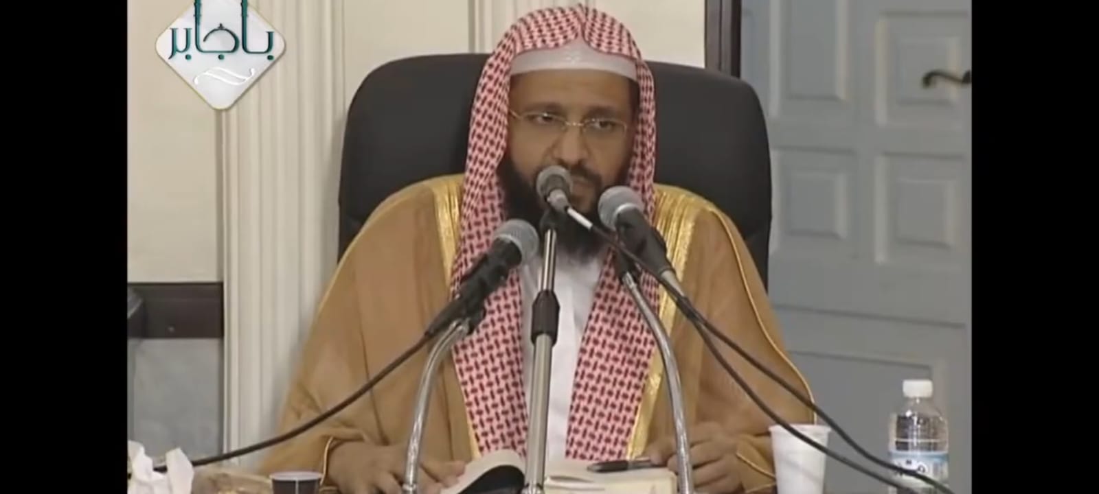 الشيخ: د. محمد باجابر